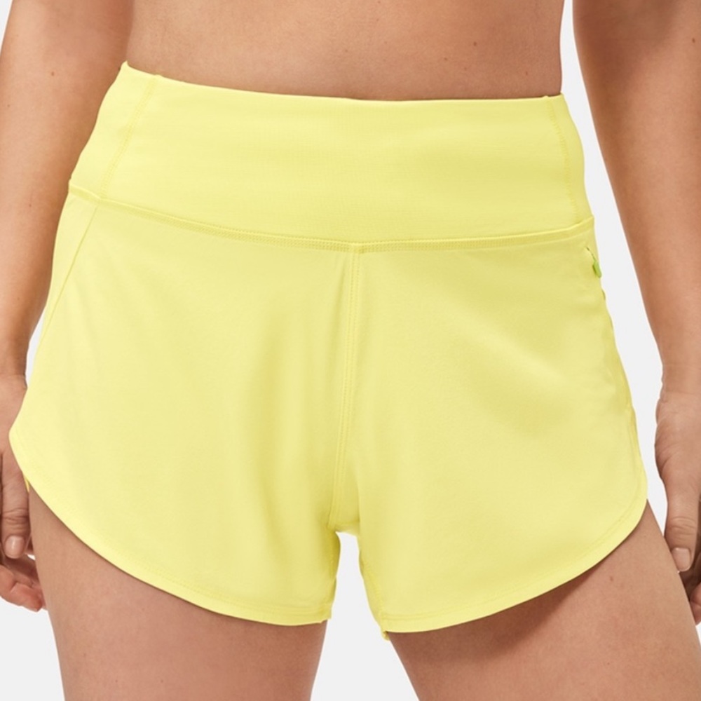 Outdoor Voices Hudson Shorts - Gecko - Medium